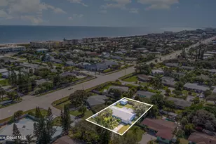 113 W Leon Ln, Cocoa Beach, FL 32931 - Photo 2