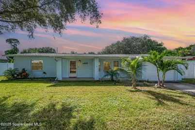 113 W Leon Lane, Cocoa Beach, FL 32931 - Photo 1