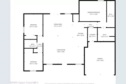 3094 San Filippo Drive SE, Palm Bay, FL 32909 - Photo 2