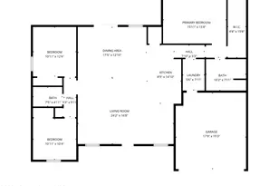 3094 San Filippo Dr SE, Palm Bay, FL 32909 - Photo 2