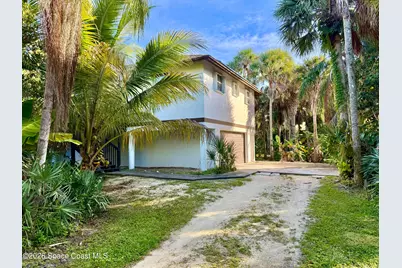 111 Seagrape Road, Melbourne Beach, FL 32951 - Photo 1