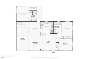 581 Hillside Ct, Melbourne, FL 32935 - Photo 4