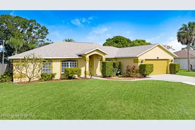 421 Carol Drive NE, Palm Bay, FL 32907 - Photo 1