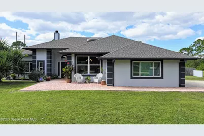 1598 Bay Mare Lane NW, Palm Bay, FL 32907 - Photo 4