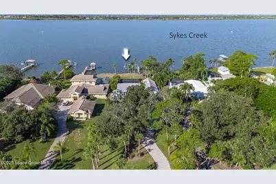 2741 Newfound Harbor Drive, Merritt Island, FL 32952 - Photo 4