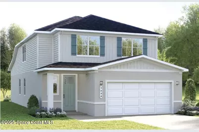 5164 Madras Drive NW, Palm Bay, FL 32907 - Photo 2
