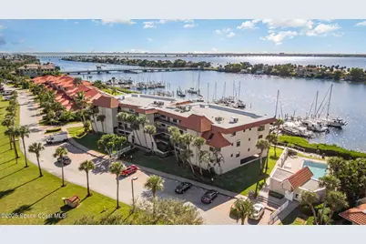 18 Marina Isles Boulevard #101, Indian Harbour Beach, FL 32937 - Photo 36