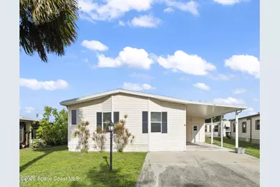 720 Periwinkle Circle, Barefoot Bay, FL 32976 - Photo 1