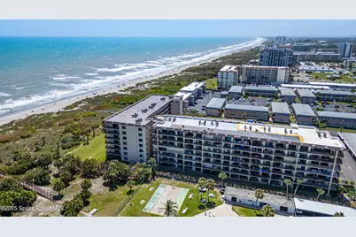 3170 N Atlantic Avenue #711, Cocoa Beach, FL 32931 - Photo 10
