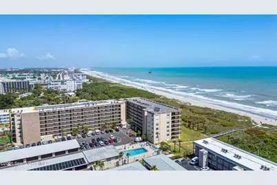 3170 N Atlantic Avenue #711, Cocoa Beach, FL 32931 - Photo 8