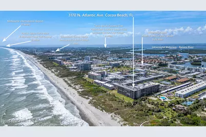 3170 N Atlantic Avenue #711, Cocoa Beach, FL 32931 - Photo 14