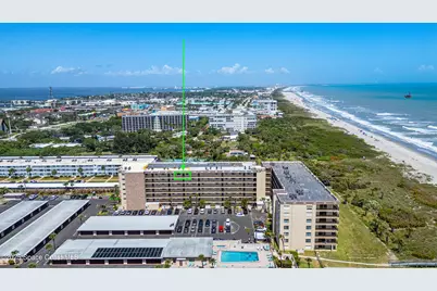 3170 N Atlantic Avenue #711, Cocoa Beach, FL 32931 - Photo 4