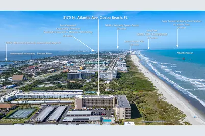 3170 N Atlantic Avenue #711, Cocoa Beach, FL 32931 - Photo 6