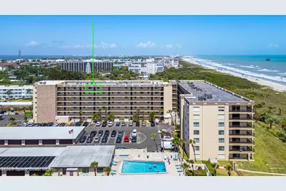 3170 N Atlantic Avenue #711, Cocoa Beach, FL 32931 - Photo 2