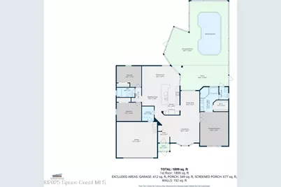 861 Seven Gables Circle SE, Palm Bay, FL 32909 - Photo 6