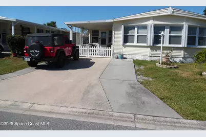 737 Lark Drive, Barefoot Bay, FL 32976 - Photo 2