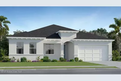 1443 Blessed Isles Drive NW, Palm Bay, FL 32907 - Photo 1