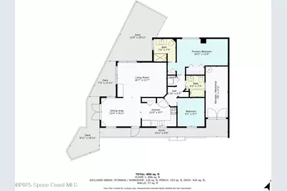 1240 Turkey Creek Drive NE, Palm Bay, FL 32905 - Photo 44