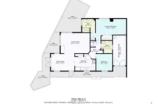 1240 Turkey Creek Dr NE, Palm Bay, FL 32905 - Photo 44