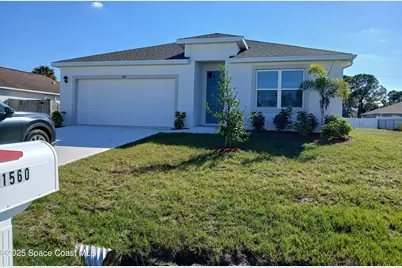 1560 Gardenton Street NW, Palm Bay, FL 32907 - Photo 1
