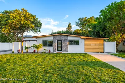 333 Tyler Avenue, Cape Canaveral, FL 32920 - Photo 1