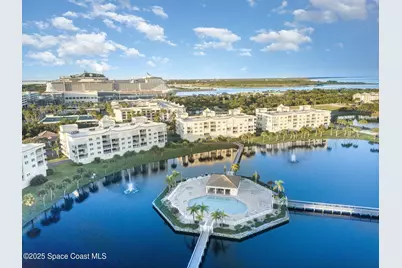 8961 Lake Drive #506, Cape Canaveral, FL 32920 - Photo 2