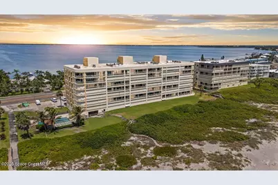 3221 S Atlantic Avenue #703, Cocoa Beach, FL 32931 - Photo 2