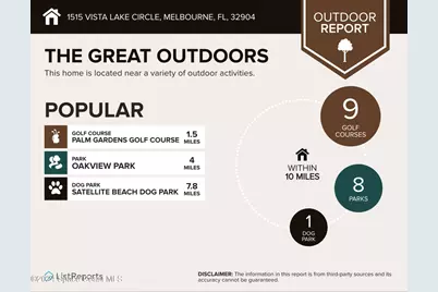 1515 Vista Lake Circle, Melbourne, FL 32904 - Photo 30