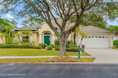 1947 Windbrook Drive SE, Palm Bay, FL 32909 - Photo 1