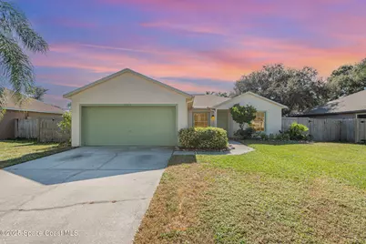 1045 Jacaranda Circle, Rockledge, FL 32955 - Photo 1