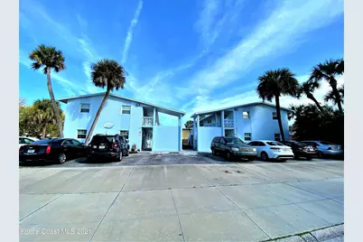 304 Buchanan Avenue #2, Cape Canaveral, FL 32920 - Photo 1