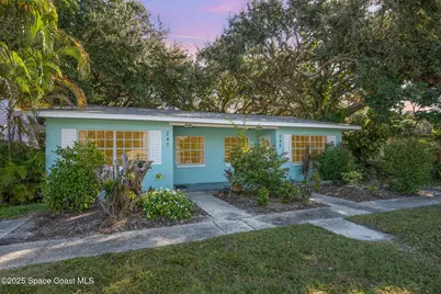 247 Woodland Avenue, Cocoa Beach, FL 32931 - Photo 1
