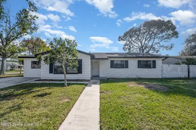 1121 Coronado Drive, Rockledge, FL 32955 - Photo 1