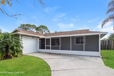 1130 Emerald Road SE, Palm Bay, FL 32909 - Photo 1
