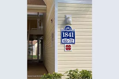 1841 Island Club Drive #4-69, Indialantic, FL 32903 - Photo 2