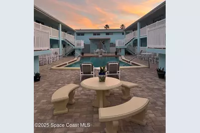 180 Flagler Lane E #22, Cocoa Beach, FL 32931 - Photo 4