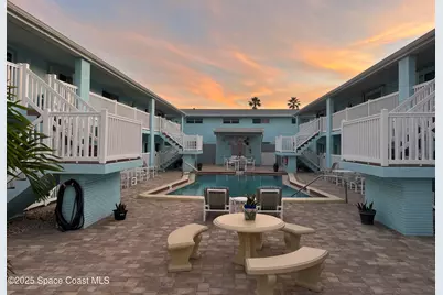 180 Flagler Lane E #22, Cocoa Beach, FL 32931 - Photo 2