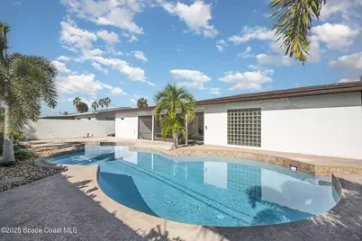 544 Holly Drive, Satellite Beach, FL 32937 - Photo 2