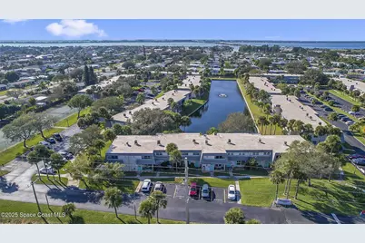407 Ibis Lane #4-6, Satellite Beach, FL 32937 - Photo 2