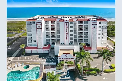 301 N Atlantic Avenue #303, Cocoa Beach, FL 32931 - Photo 1