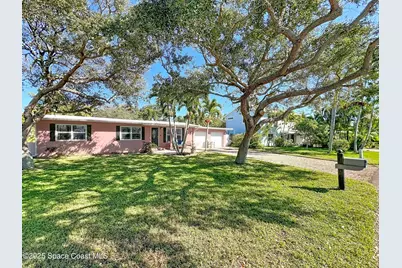 1375 Bay Shore Drive W, Cocoa Beach, FL 32931 - Photo 1