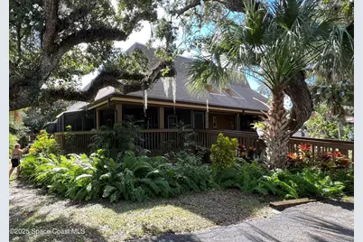 6301 Treetop Drive, Melbourne Beach, FL 32951 - Photo 2