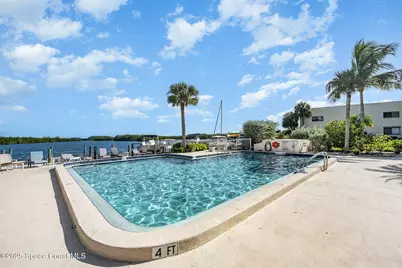 1611 Minutemen Causeway #208a-P, Cocoa Beach, FL 32931 - Photo 12