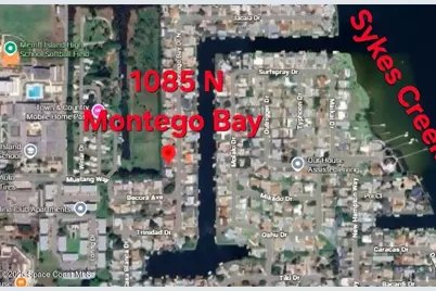 1085 N Montego Bay Drive N, Merritt Island, FL 32953 - Photo 2