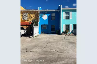 299 Chandler Street #F, Cape Canaveral, FL 32920 - Photo 1