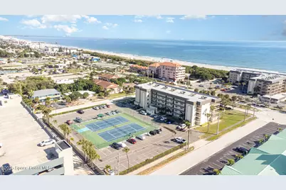 4105 Ocean Beach Boulevard #422, Cocoa Beach, FL 32931 - Photo 2