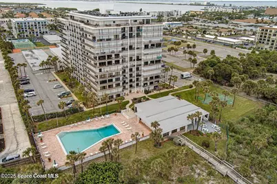 2100 N Atlantic Avenue #110, Cocoa Beach, FL 32931 - Photo 2