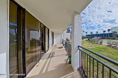 2100 N Atlantic Avenue #110, Cocoa Beach, FL 32931 - Photo 10