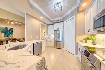 2022 Julep Drive #105, Cocoa Beach, FL 32931 - Photo 8