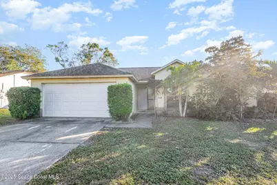 869 Yorktowne Drive, Rockledge, FL 32955 - Photo 2
